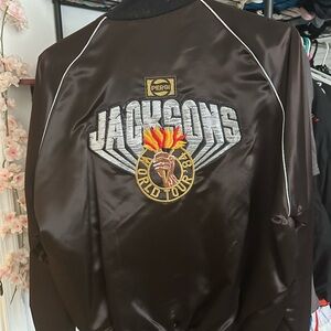 Jackson's Pepsi World Tour 84 Jacket (Vintage New With Tags)